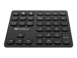 Sandberg Pro - keypad Input Device