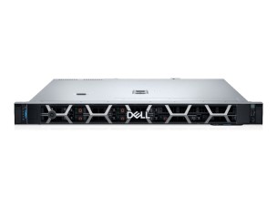 Dell PowerEdge R360 - rack-mountable Xeon E-2468 2.6 GHz - 16 GB - SSD 480 GB