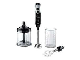 Bosch ErgoMixx MSM67160 - hand blender - black/grey