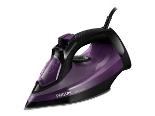 Philips 5000 series DST5030 - steam iron - sole plate: SteamGlide Plus