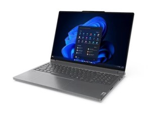 Lenovo ThinkBook 16p G5 IRX - 16" - Intel Core i7 - i7-14650HX - 16 GB RAM - 512 GB SSD - English