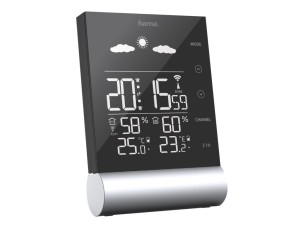 Hama Black Line - weather station