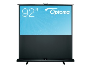 Optoma Panoview Pull Up DP-9092MWL - projection screen - 92" (234 cm)