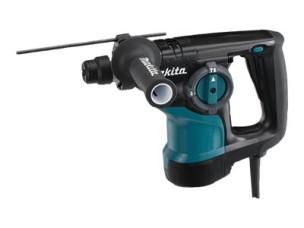 Makita HR2810 - rotary hammer - 800 W