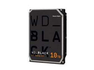 WD_BLACK WD102FZBX - hard drive - 10 TB - gaming - SATA 6Gb/s