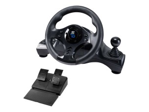 Superdrive GS750 Drive pro - wheel, pedals and gear shift lever set - wired