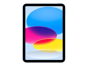 Apple 10.9-inch iPad Wi-Fi + Cellular - 10th generation - tablet - 256 GB - 10.9" - 3G, 4G, 5G