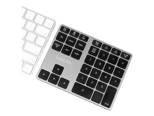 LogiLink - keypad - space grey Input Device