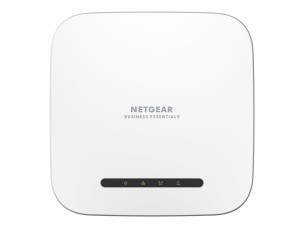 NETGEAR WAX214v2 - radio access point - AX1800, dual-band, with multi-gig, PoE - Wi-Fi 6
