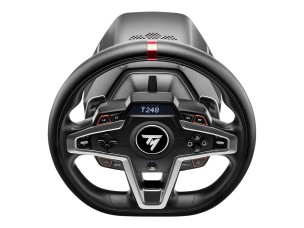 ThrustMaster T248 - wheel and pedals set - wired