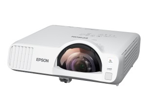 Epson EB-L210SF - 3LCD projector - 802.11a/b/g/n/ac wireless / LAN/ Miracast - white