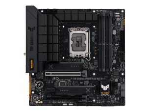 ASUS TUF GAMING B760M-PLUS WIFI D4 - motherboard - micro ATX - LGA1700 Socket - B760