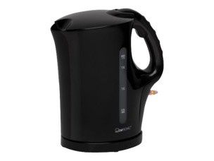 Clatronic WK 3445 - kettle - black