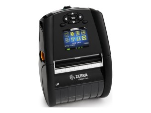 Zebra ZQ600 Series ZQ620 Plus - label printer - B/W - direct thermal