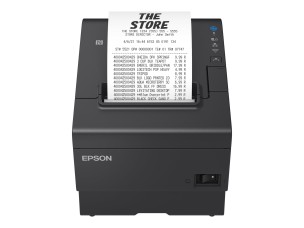 Epson TM T88VII (132) - receipt printer - B/W - thermal line