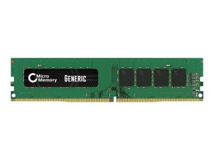 CoreParts - DDR4 - module - 8 GB - DIMM 288-pin - 2400 MHz / PC4-19200 - unbuffered