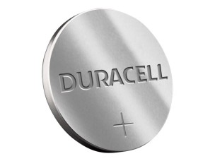 Duracell battery x CR1220 - Li