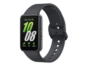 Samsung Galaxy Fit3 activity tracker with strap - 256 MB - grey