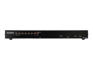 ALTUSEN KH1508A - KVM switch - 8 ports - rack-mountable