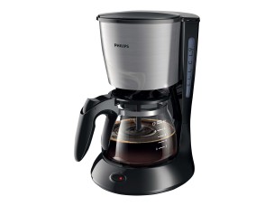 Philips Daily Collection HD7435 - coffee maker - black