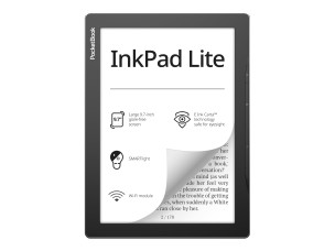 PocketBook InkPad Lite - eBook reader - 8 GB - 9"