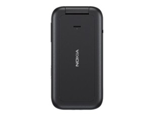 Nokia 2660 - black - feature phone - GSM