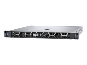 Dell PowerEdge R350 - rack-mountable - Xeon E-2336 2.9 GHz - 16 GB - SSD 480 GB