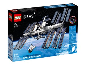 LEGO Ideas 21321 - International Space Station - building set