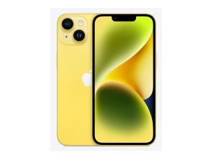 Apple iPhone 14 - yellow - 5G smartphone - 128 GB - GSM