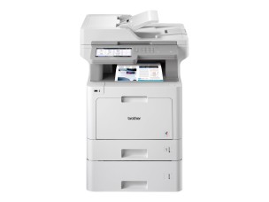 Brother MFC-L9570CDWT - multifunction printer - colour - with Brother PRINT AirBag for 400000 pages