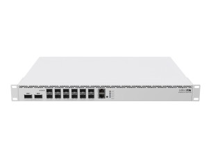 MikroTik Cloud Core Router CCR2216-1G-12XS-2XQ - router - desktop, rack-mountable