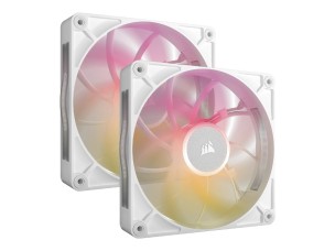 CORSAIR iCUE Link RX140 MAX RGB Starter Kit - case fan