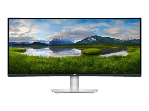 Dell S3422DW - LED monitor - curved - 34" - 5 gadu garantija