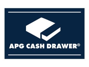 APG - cash drawer till insert
