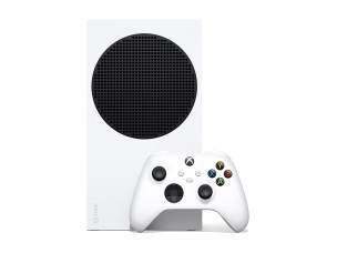 Microsoft Xbox Series S - Game console - 1 TB SSD - robot white