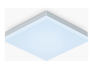 Nanoleaf Skylight Expansion Pack - ceiling light panel - LED - 300 x 300 mm - 16 W - RGB/warm to cool white light - 2700-6500 K - square