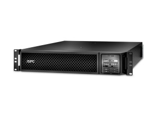 APC Smart-UPS SRT 1500VA RM - UPS - 1500 Watt - 1500 VA - with APC UPS Network Management Card AP9641