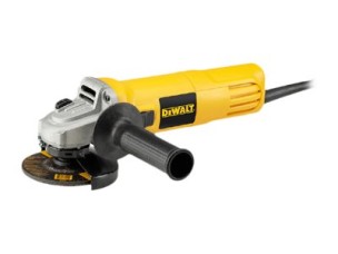 DeWALT DWE4117 - angle grinder - 950 W - 125 mm