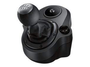 Logitech Driving Force Shifter - gear shift lever - wired