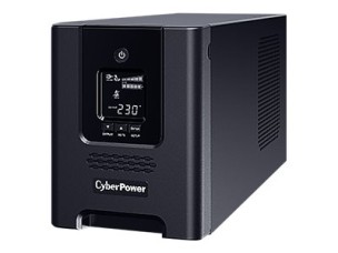 CyberPower Professional Tower Series PR2200ELCDSXL - UPS - 1980 Watt - 2200 VA