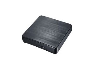 Lenovo Slim DVD Burner DB65 - DVD±RW (±R DL) drive - USB 2.0 - external