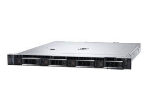 Dell PowerEdge R360 - rack-mountable - Xeon E-2414 2.6 GHz - 16 GB - HDD 2 TB