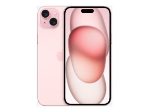 Apple iPhone 15 Plus - pink - 5G smartphone - 512 GB - GSM