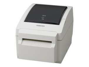 Toshiba TEC B-EV4T-TS14-QM-R - label printer - B/W - direct thermal / thermal transfer