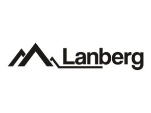 Lanberg patch panel - 2U - 19"