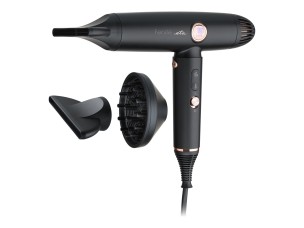 ETA Fenité Exclusive 9319 90000 - hairdryer - black