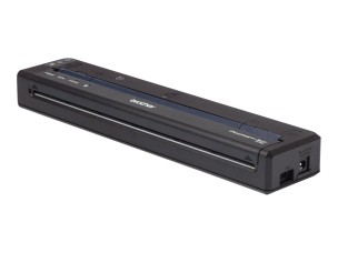 Brother PocketJet 8 PJ-862 - printer - B/W - direct thermal