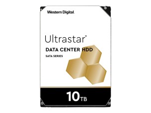 WD Ultrastar DC HC510 HUH721010ALE604 - hard drive - 10 TB - SATA 6Gb/s