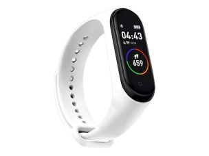 Tracer T-Band Libra S5 v2 activity tracker with band - white