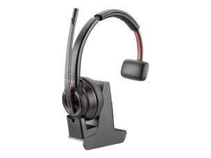 Poly Savi 8200 Series W8210 Spare - headset - with charging cradle